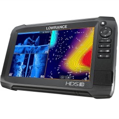 Lowrance HDS-9 CARBON -  No transducers